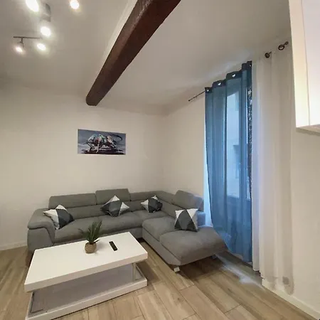 Apartment — Le Chaleureux Cocon —